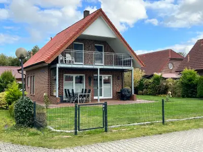 Ferienhaus für 7 Personen (103 m²) in Walchum 1/10