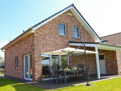 Ferienhaus für 7 Personen (109 m²) in Walchum 1/10