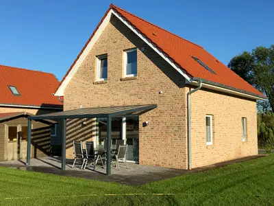Ferienhaus für 7 Personen (105 m²) in Walchum 3/10