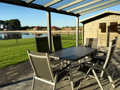 Ferienhaus für 7 Personen (105 m²) in Walchum 6/10