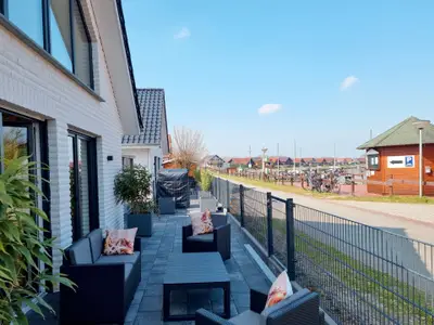 Ferienhaus für 6 Personen (111 m²) in Walchum 4/10