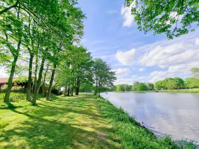 Ferienhaus für 2 Personen (85 m²) in Walchum 1/10