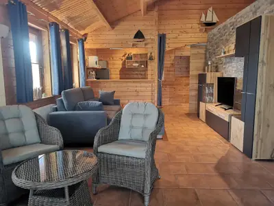 Ferienhaus für 2 Personen (85 m²) in Walchum 8/10