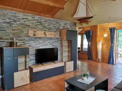 Ferienhaus für 2 Personen (85 m²) in Walchum 10/10