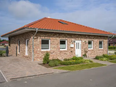 Ferienhaus für 4 Personen (100 m²) in Walchum 1/10