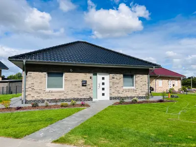 Ferienhaus für 4 Personen (80 m²) in Walchum 1/10