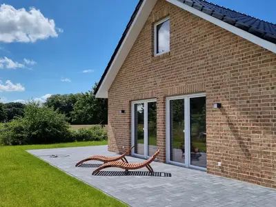 Ferienhaus für 4 Personen (90 m²) in Walchum 1/10