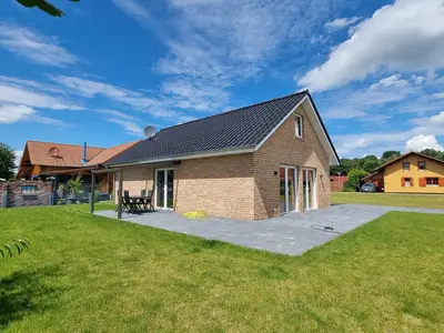 Ferienhaus für 4 Personen (90 m²) in Walchum 2/10