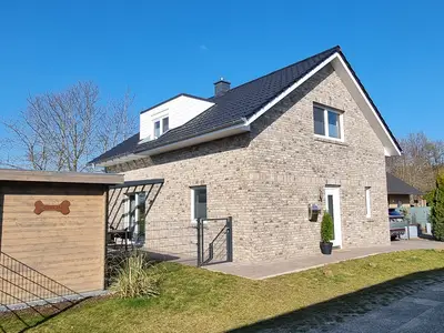 Ferienhaus für 6 Personen (110 m²) in Walchum 1/10