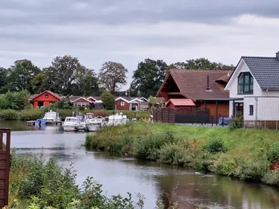 Ferienhaus für 6 Personen (110 m²) in Walchum 3/10