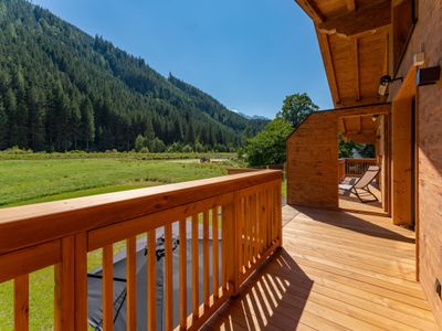 Terrasse / Balkon