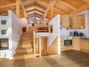 Ferienhaus für 10 Personen (128 m²) in Königsleiten