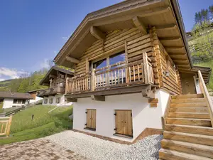 Ferienhaus für 10 Personen (140 m²) in Königsleiten
