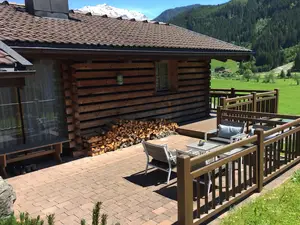 Ferienhaus für 10 Personen (130 m²) in Königsleiten
