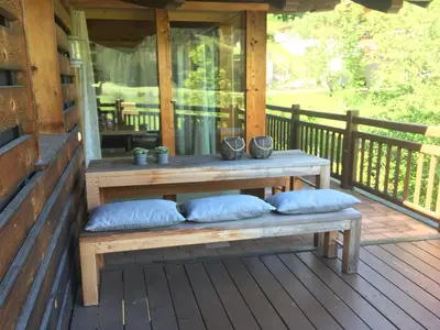 TerraceBalcony