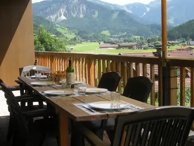 TerraceBalcony