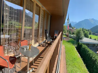 TerraceBalcony