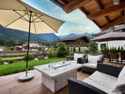 Terrasse / Balkon