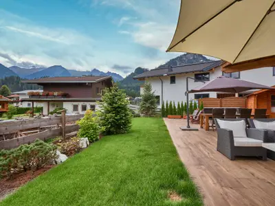 Terrasse / Balkon