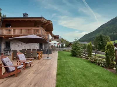 Terrasse / Balkon