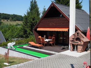 Ferienhaus für 6 Personen (78 m²) in Wald-Michelbach