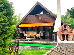 Ferienhaus für 6 Personen (78 m²) in Wald-Michelbach