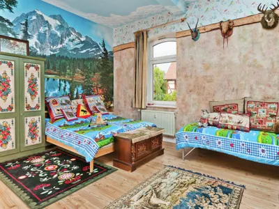 Schlafzimmer