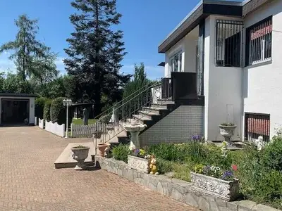 Ferienhaus für 9 Personen (175 m²) in Waldeck (Hessen) 1/10