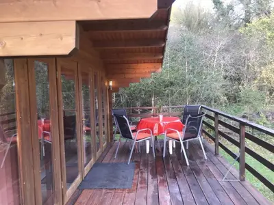 Ferienhaus für 4 Personen (30 m²) in Waldeck (Hessen) 4/10