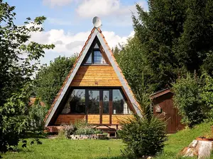 Ferienhaus für 4 Personen (53 m²) in Waldkirchen
