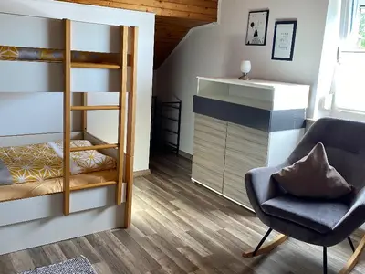 2 Bettzimmer OG