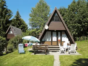 Ferienhaus für 5 Personen (53 m²) in Waldkirchen