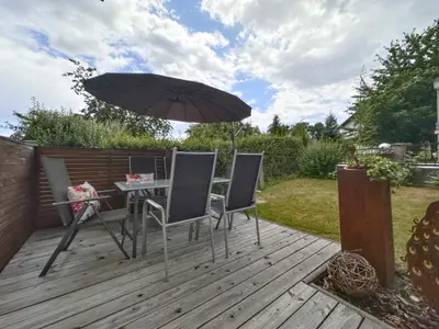 Terrasse / Balkon