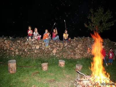 Lagerfeuer