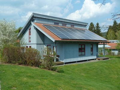 Ferienhaus für 4 Personen (50 m²) in Waldmünchen 1/10