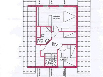 Ferienhaus für 8 Personen (100 m²) in Waldmünchen 4/10