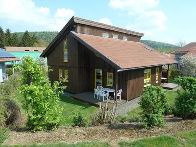 Ferienhaus für 6 Personen (75 m²) in Waldmünchen 1/10