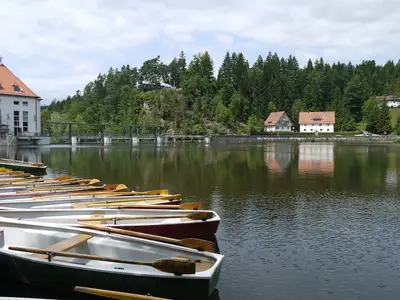 Ferienhaus für 6 Personen (75 m²) in Waldmünchen 9/10