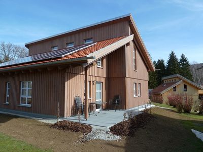 Ferienhaus für 6 Personen (75 m²) in Waldmünchen 2/10