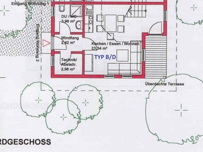 Ferienhaus für 4 Personen (50 m²) in Waldmünchen 6/10