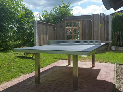 Outdoor-Tischtennis