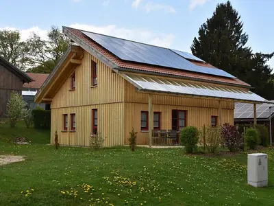 Ferienhaus für 8 Personen (100 m²) in Waldmünchen 1/10
