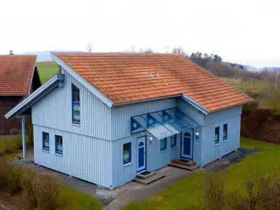 Ferienhaus für 4 Personen (45 m²) in Waldmünchen 1/10