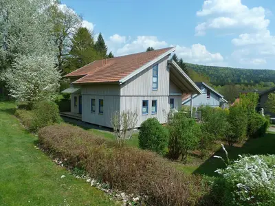 Ferienhaus für 6 Personen (75 m²) in Waldmünchen 1/10