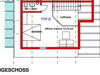 Ferienhaus für 4 Personen (50 m²) in Waldmünchen 5/10