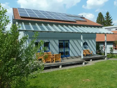 Ferienhaus für 8 Personen (100 m²) in Waldmünchen 1/10