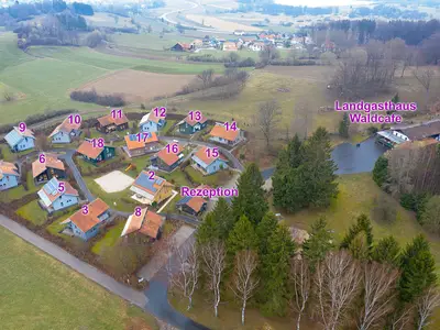 Ferienhaus für 6 Personen (75 m²) in Waldmünchen 8/10