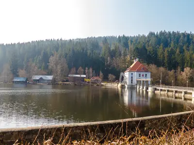 Ferienhaus für 6 Personen (75 m²) in Waldmünchen 10/10