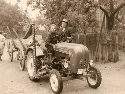 Ferienhaus Zillendorf