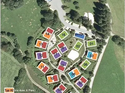 Ferienhaus für 4 Personen (50 m²) in Waldmünchen 10/10